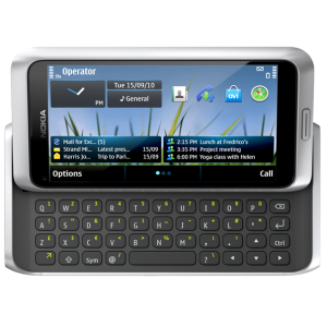 Nokia E7 review