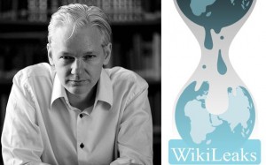 wikileaks julian assange