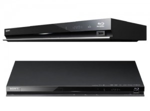 Sony BDP-S570