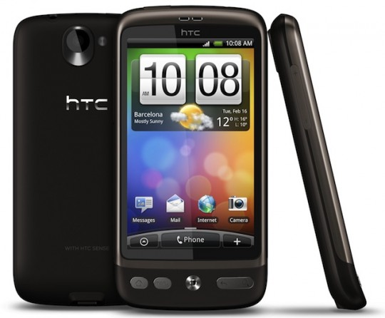 Htc desire 2011 review