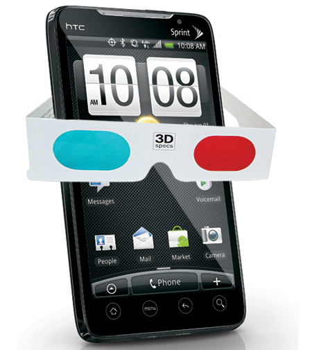 Htc evo 3d review slashgear