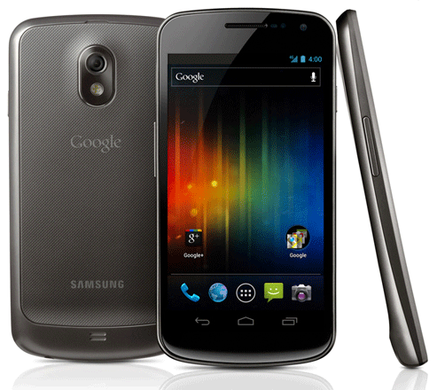 Samsung Galaxy Nexus