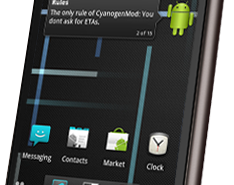 nexus one cyanogenmod