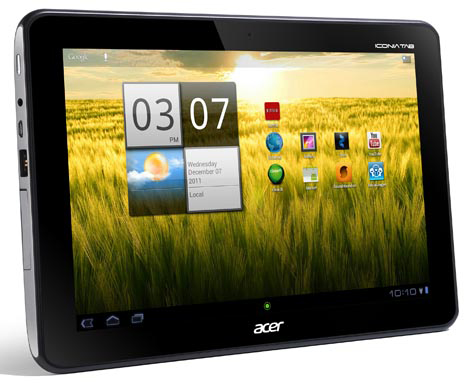 Acer Iconia Tab A200