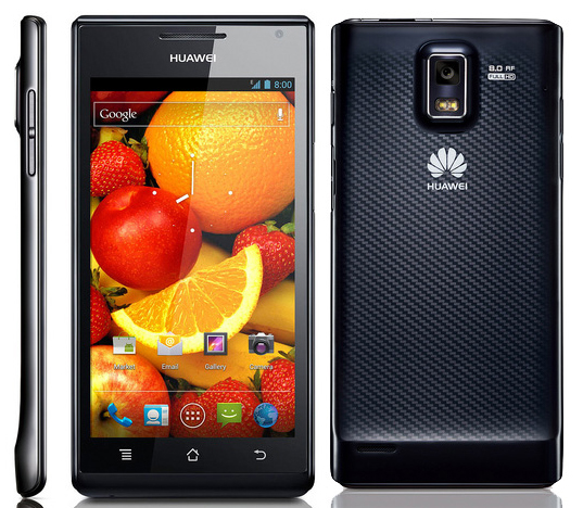 Huawei Ascend P1S