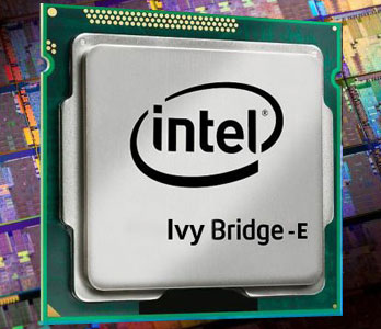 Ivy Bridge processor