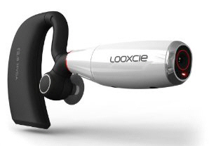 Looxcie Bluetooth camera