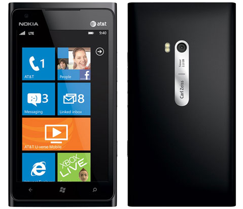 Nokia Lumia 900