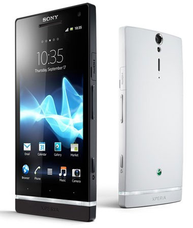 Sony Xperia S