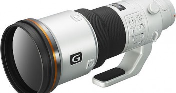 500mm f4 G SSM lens