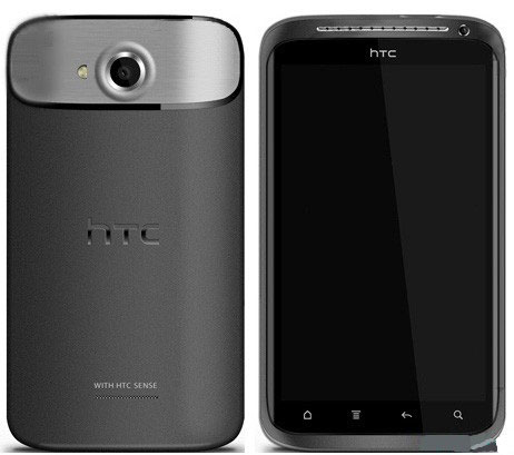 HTC One X Endeavor quad-core phone