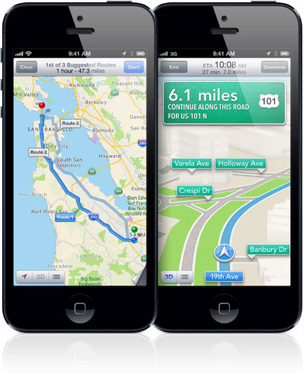 Apple-iOS-6-maps