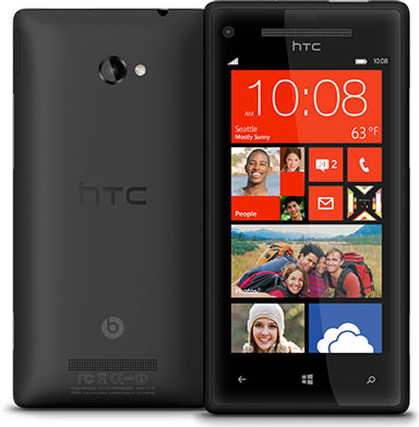 HTC 8X – the company isn’t giving up on the Windows platform just 