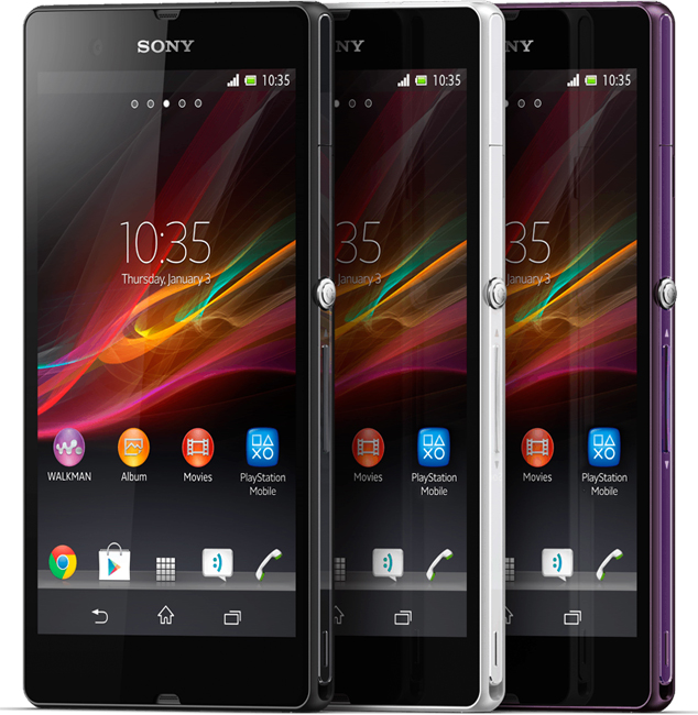 Sony Xperia Z