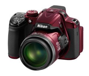 Nikon Coolpix P520