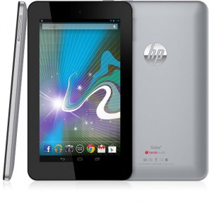 HP Slate 7