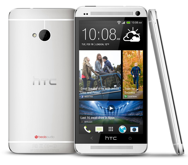 HTC-One-silver