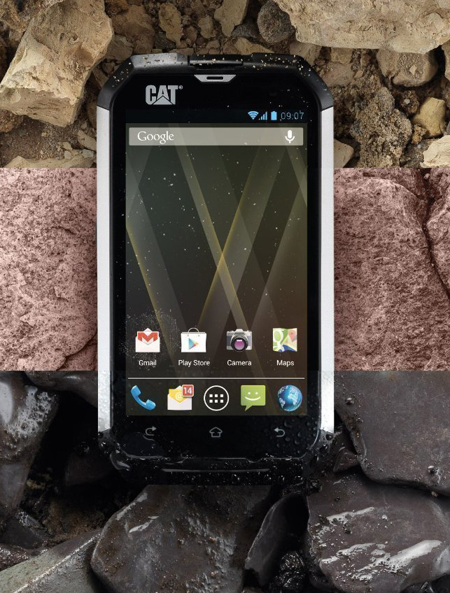 Cat B15 Software Update