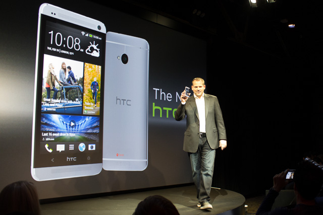 HTC One