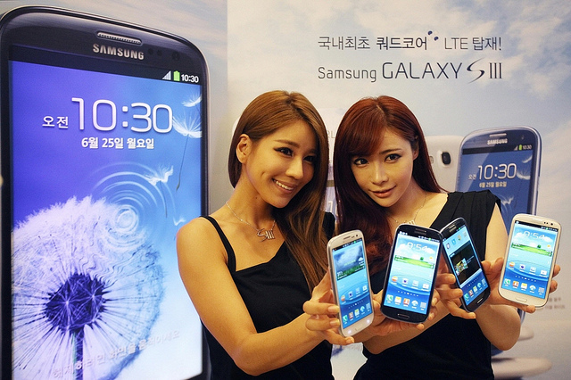 Samsung Galaxy S3