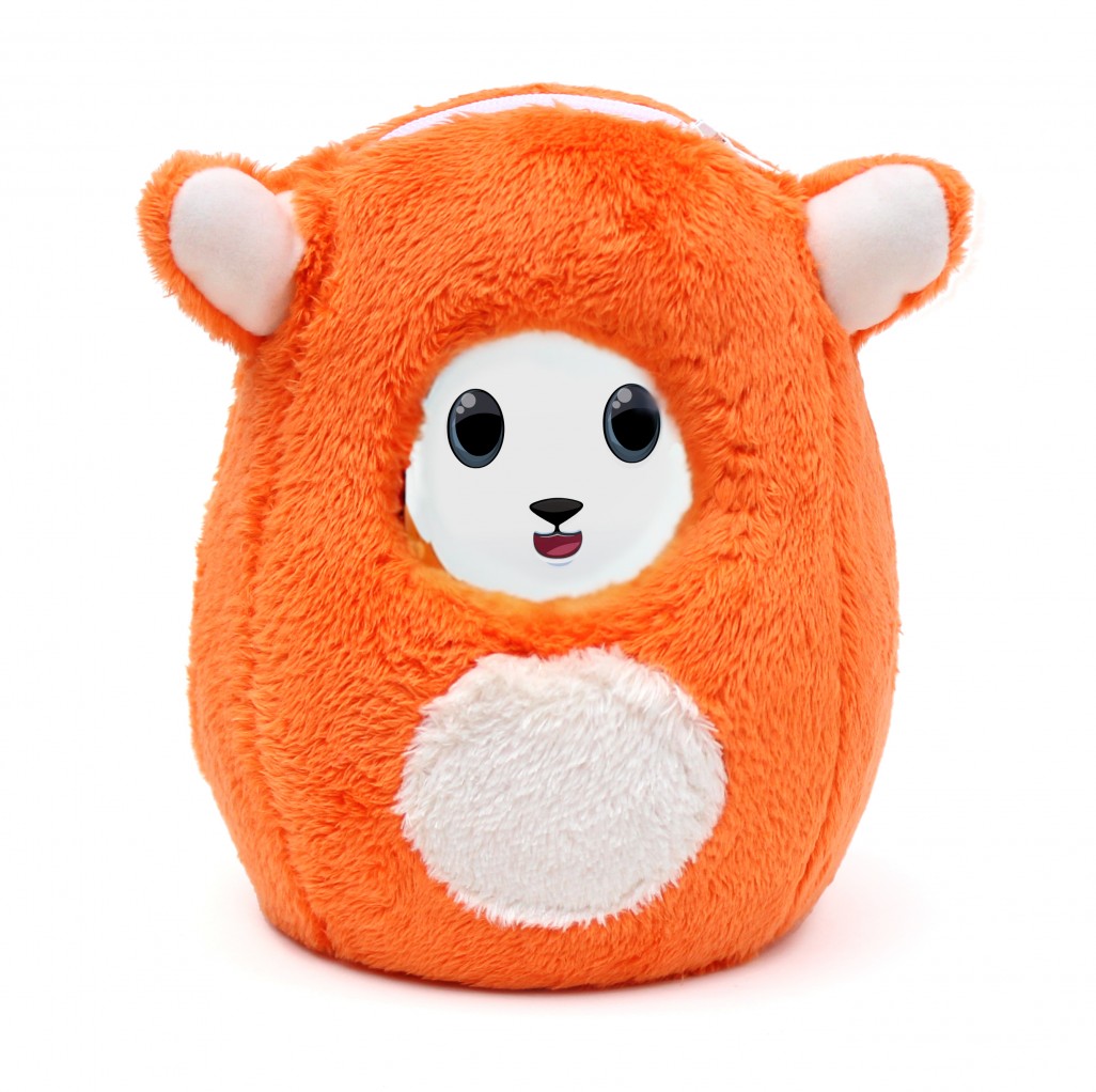 Ubooly smart educational toy